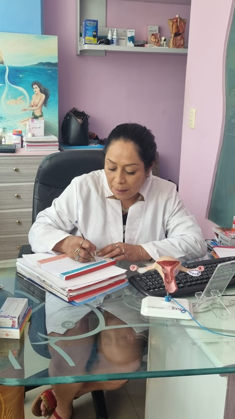 Ginecóloga en Acapulco Dra. Gisela Álvarez Jiménez