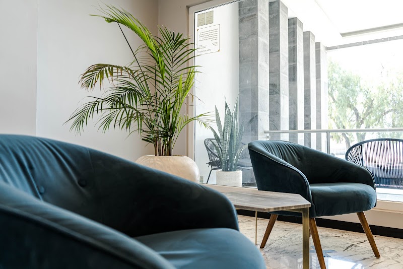 Hotel Casa Basalto Pachuca