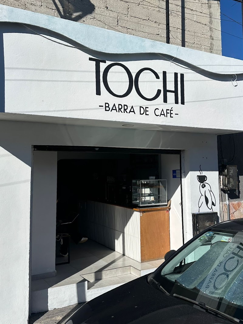 Tochi Coffee - Barra de Café
