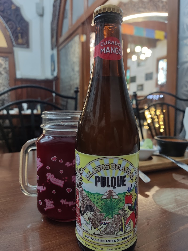 Restaurante La Blanca