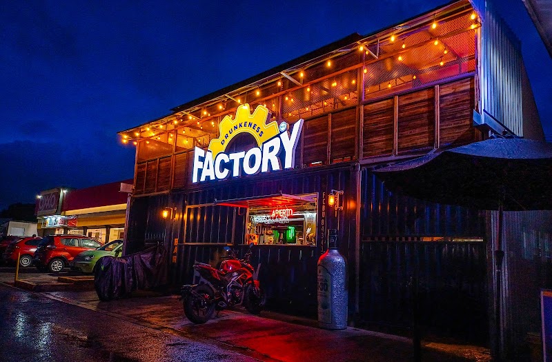 Factory Bar & Snacks