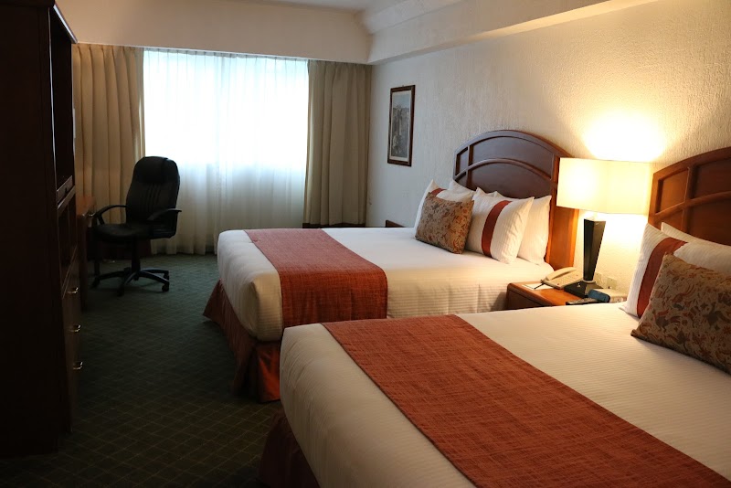Hotel Misión Pachuca