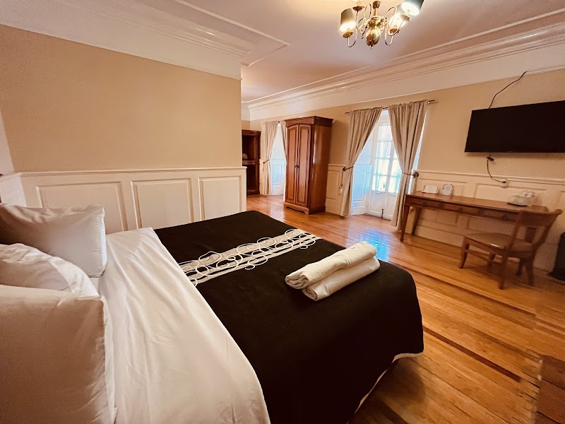 HOTEL REAL DEL MONTE