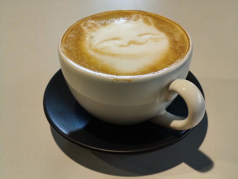 Café Ki - Coffee Work