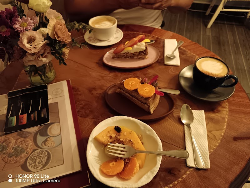 Café Violeta