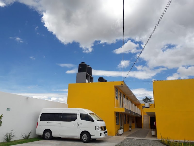 Posada del Ángel Pachuca