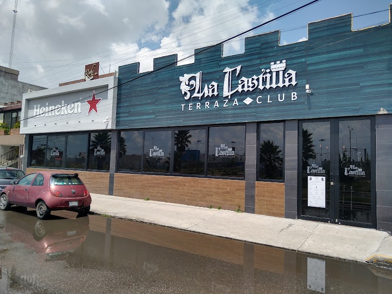 La Castilla Terraza Club