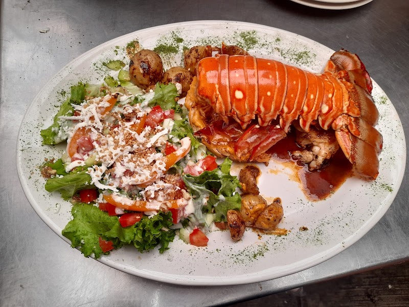 Mariscos SION (cocina de Mar)
