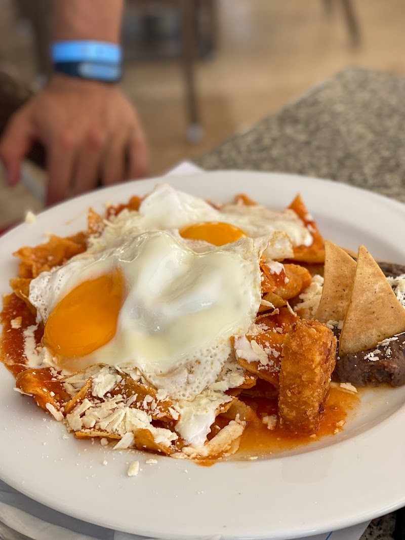 Restaurante Chula Vista