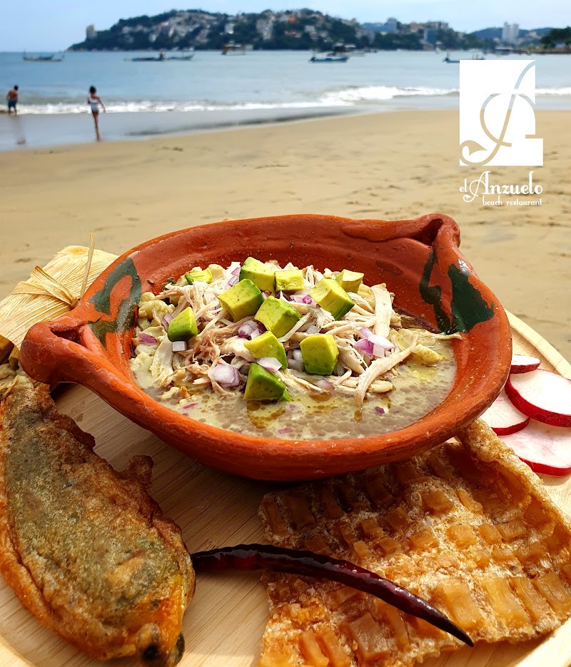 El Anzuelo Beach Restaurant