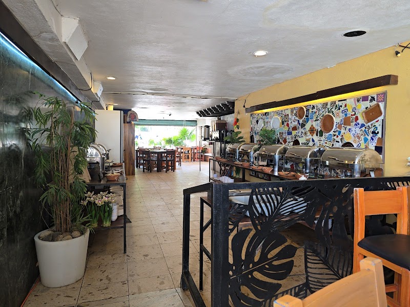 Terraza Buffet
