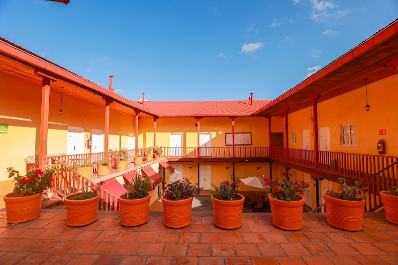 HOTEL REAL DEL MONTE