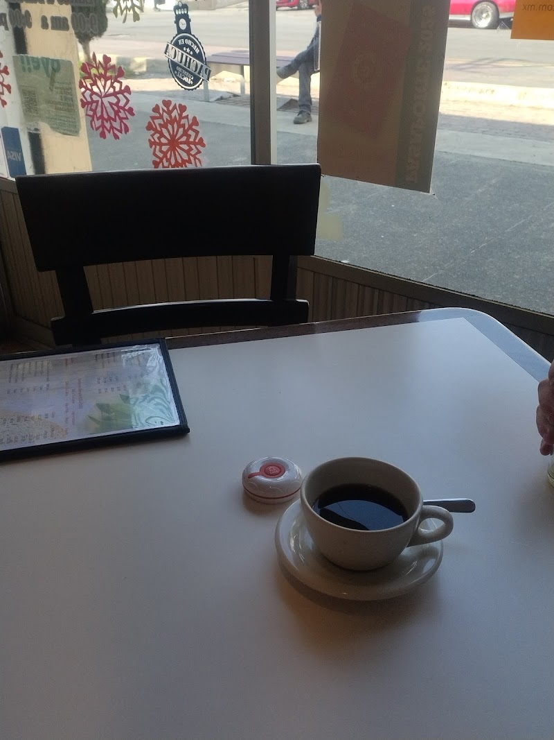 Café Cuatro Elementos