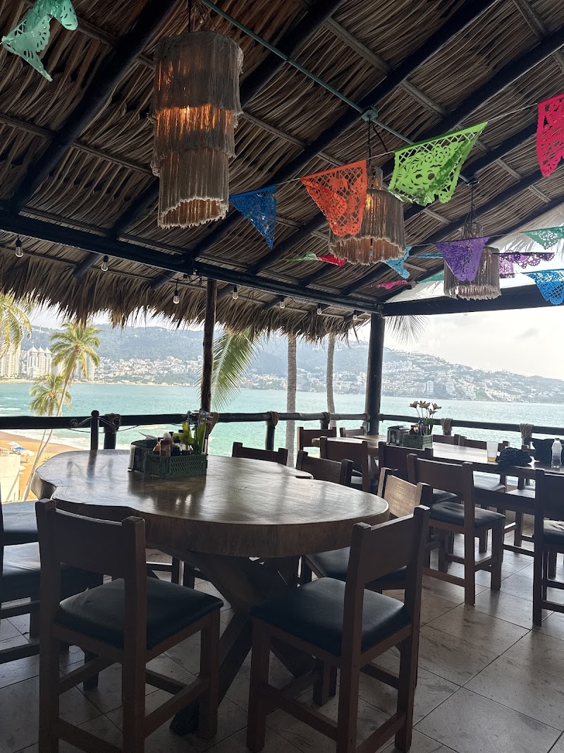 Terraza Buffet