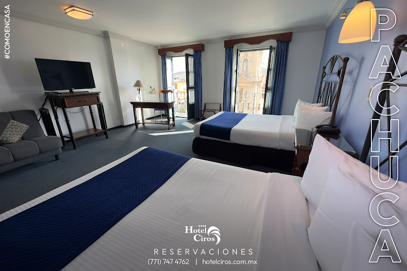 Hotel Ciros