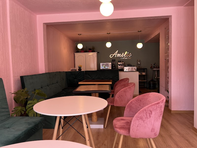 Amelie Coffee Bar