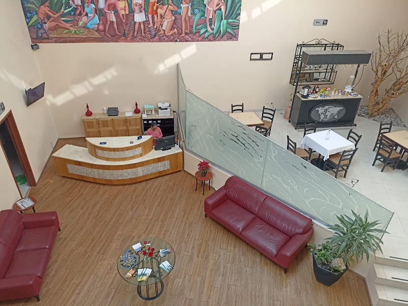 Hotel Plaza Pachuca