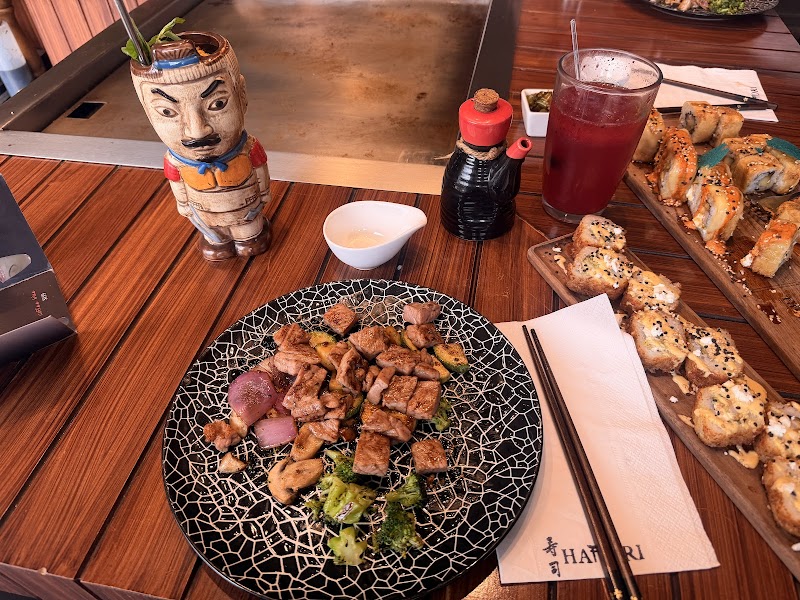 Hattori Cocina Fusion Oriental