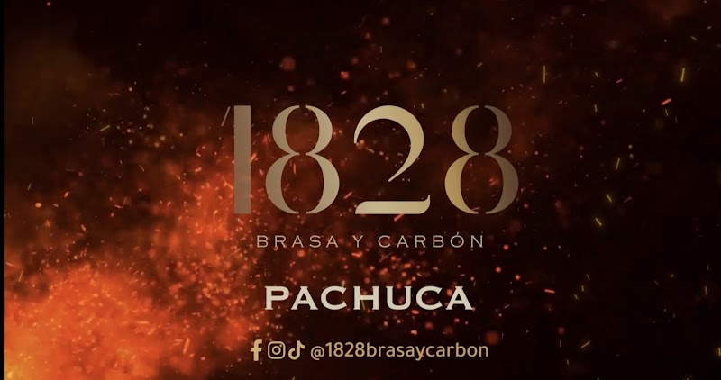 1828 Brasa y Carbón Pachuca