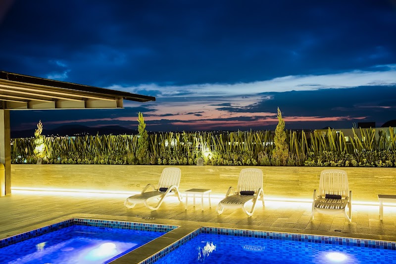 Fiesta Inn Pachuca Gran Patio