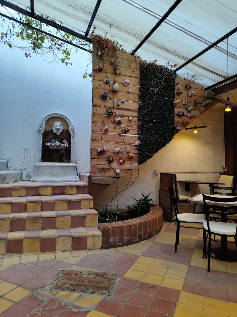 Café Cuatro Elementos