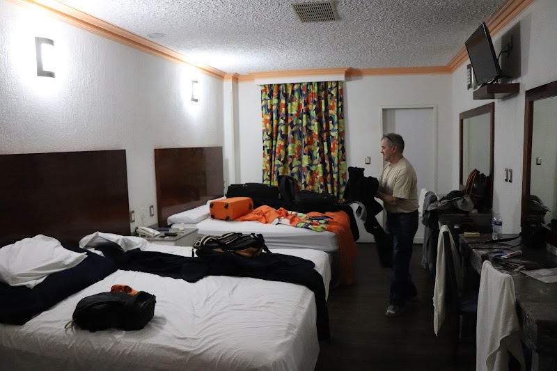 Hotel Las Avenidas