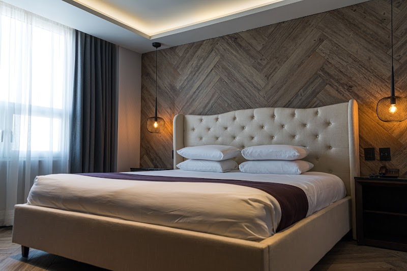 Hotel Casa Basalto Pachuca