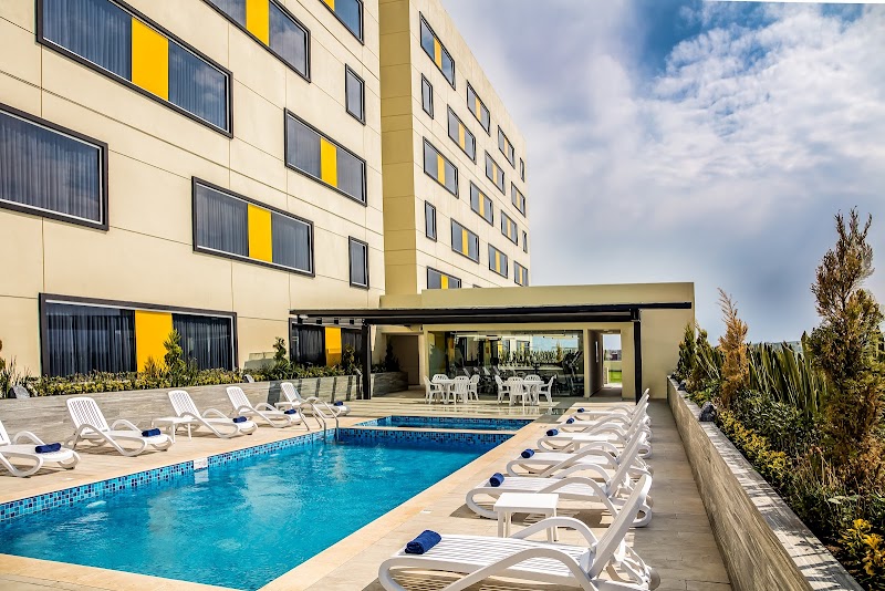 Fiesta Inn Pachuca Gran Patio