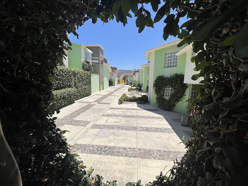 Privada 400 Casas & Suites