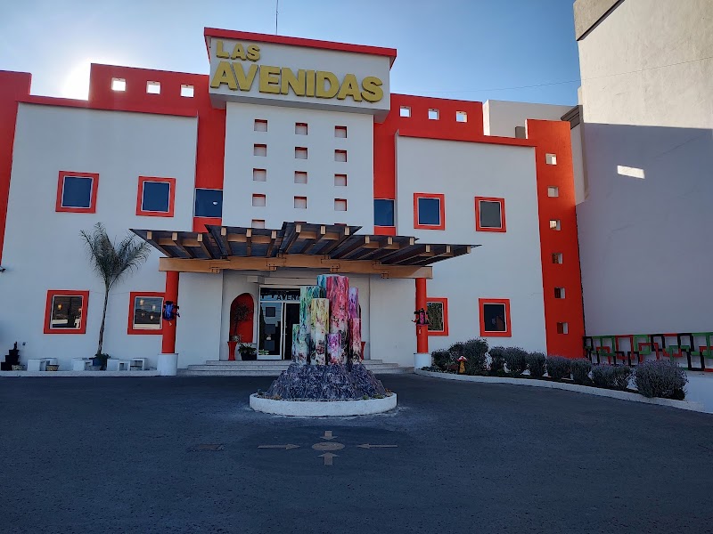 Hotel Las Avenidas