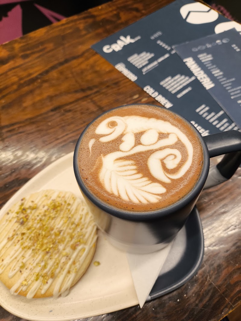 Crak Coffee