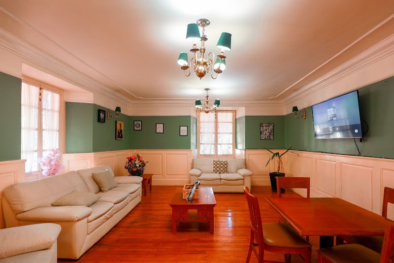 HOTEL REAL DEL MONTE
