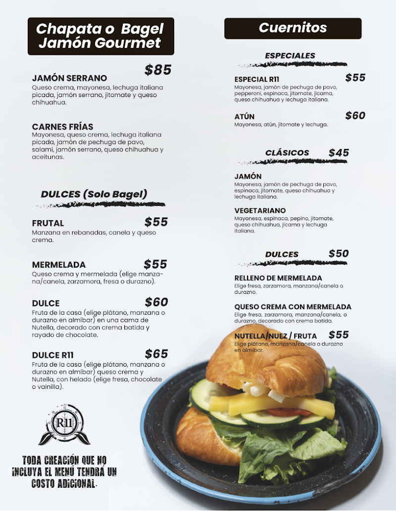 R11 CAFE