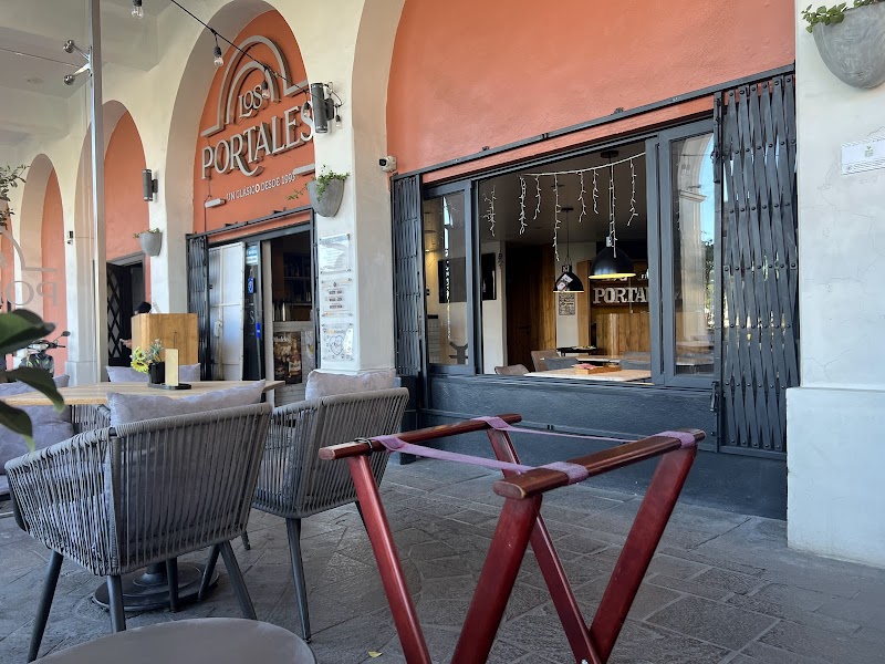 Restaurante Los Portales Pachuca