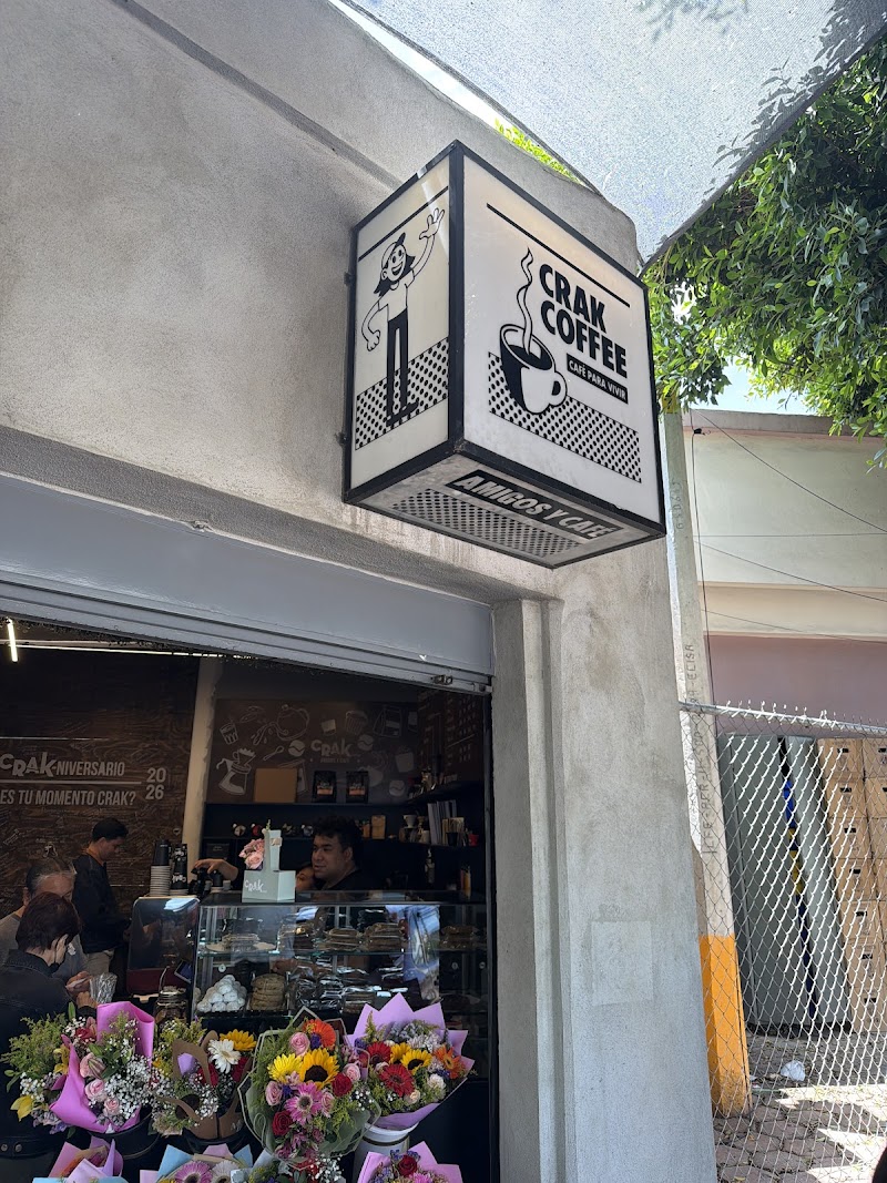 Crak Coffee