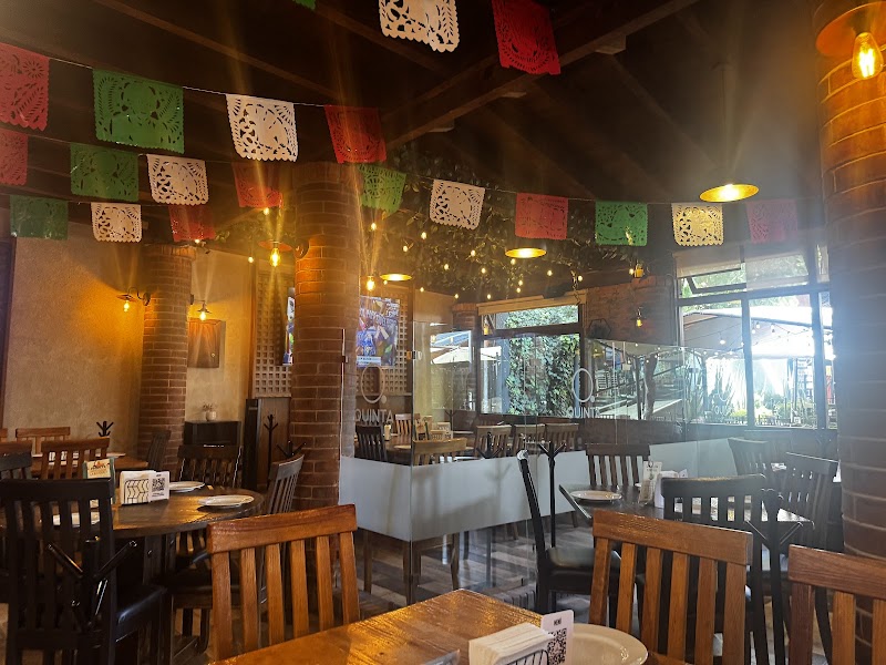 QUINTA - restaurante & eventos