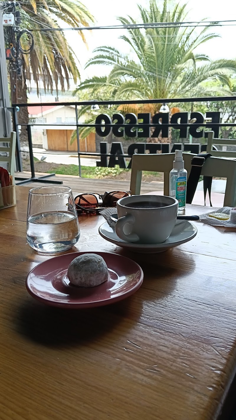 Espresso Central Revolución