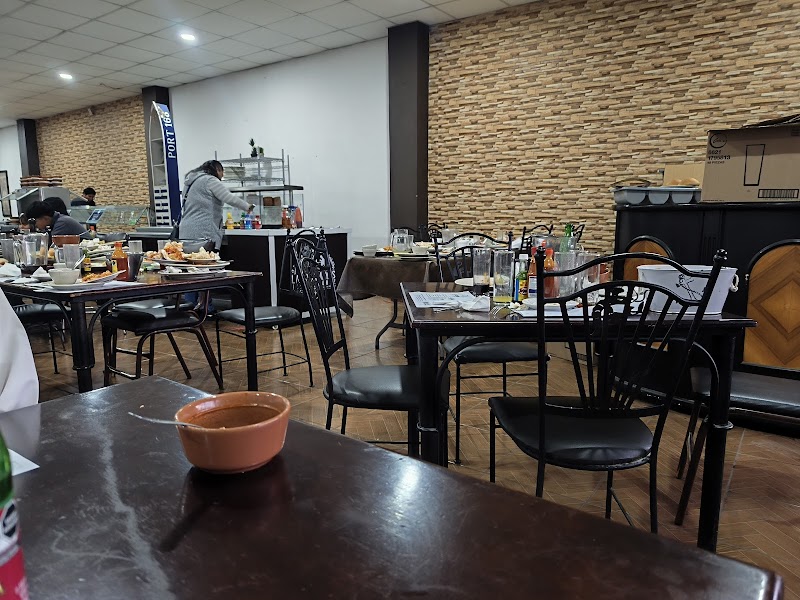 Restaurante Las Acamayas