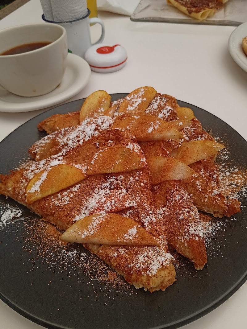 Café Cuatro Elementos