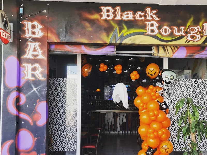 Black Bough Bar