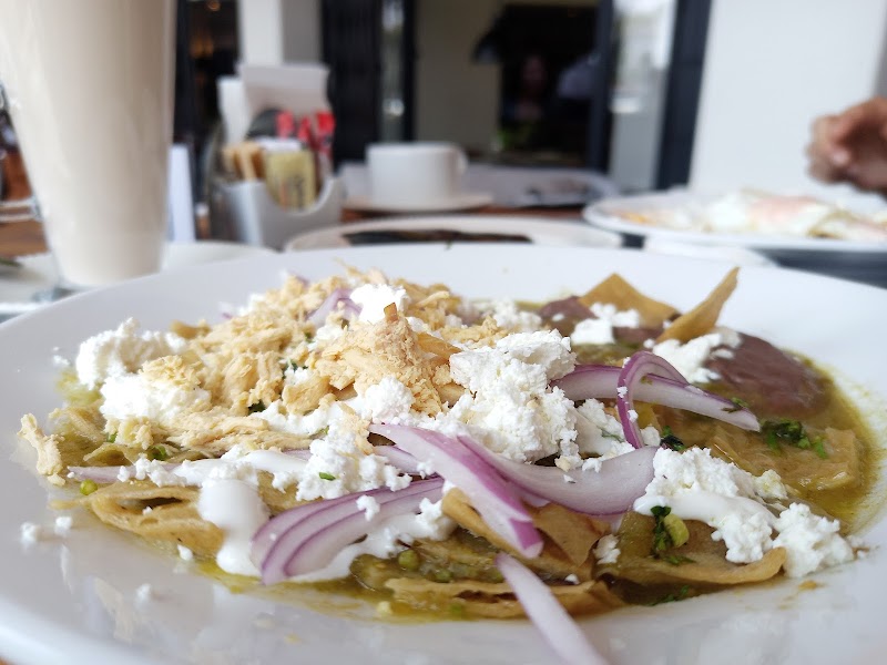 Restaurante Los Portales Pachuca