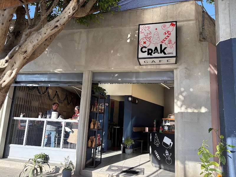 Crak Coffee
