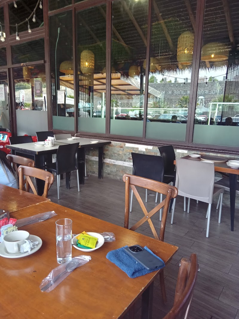 María palapa buffet