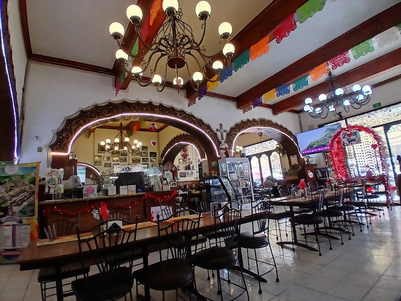 Restaurante La Blanca