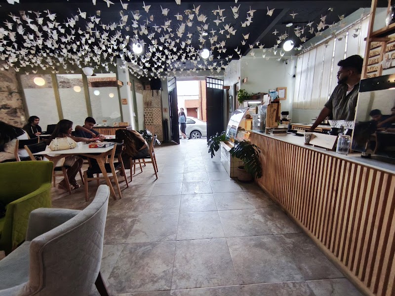 Café Ki - Coffee Work