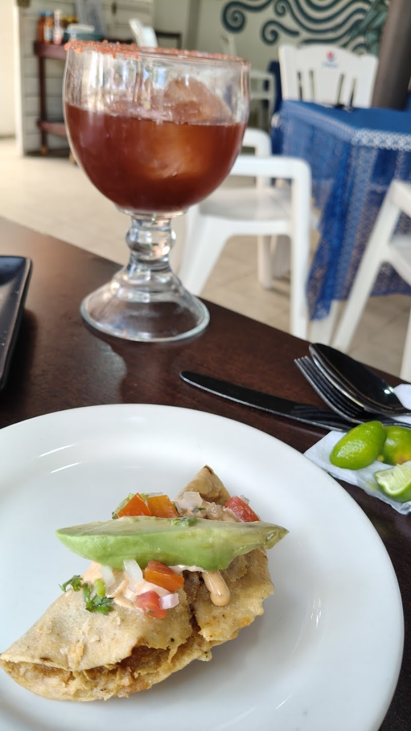 Mariscos SION (cocina de Mar)