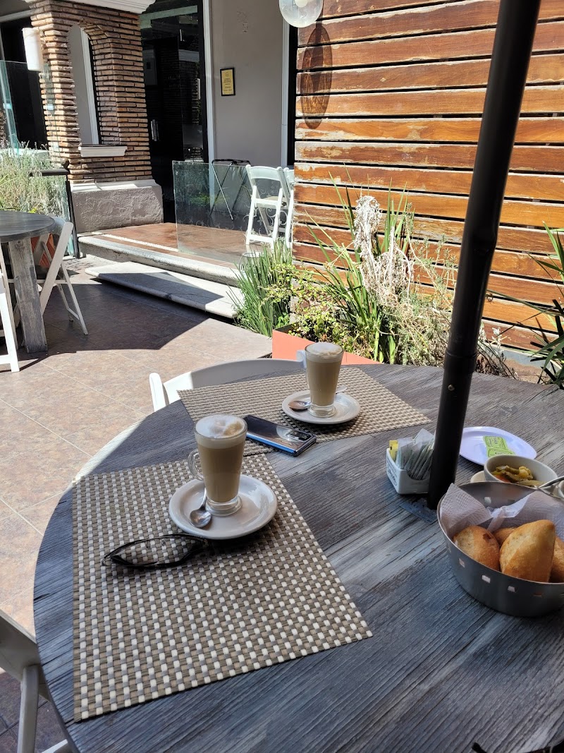 Antiguo café San Javier