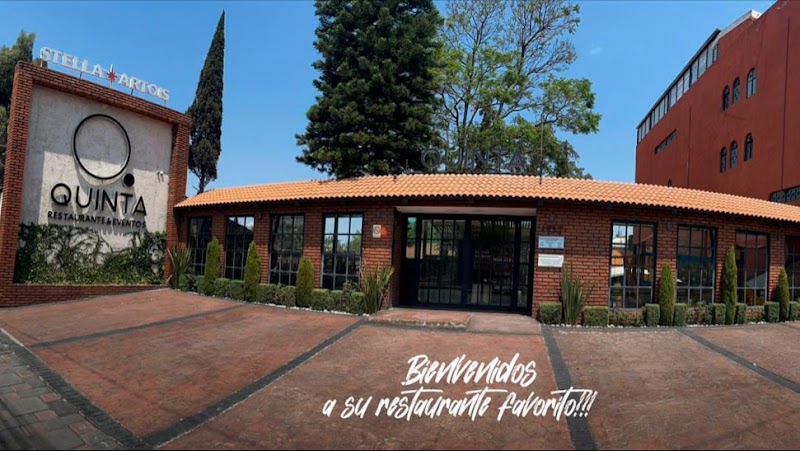 QUINTA - restaurante & eventos