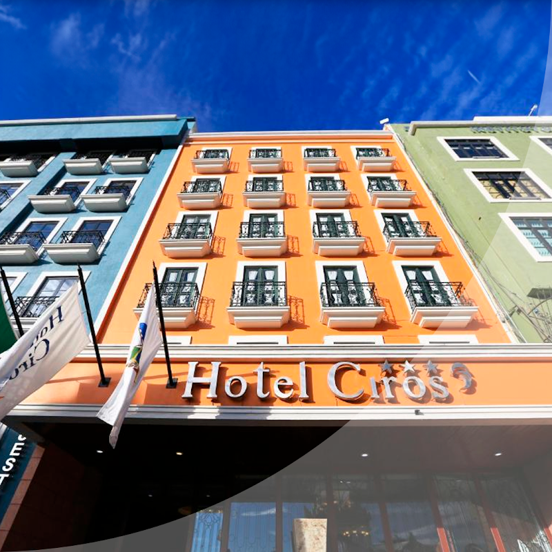 Hotel Ciros