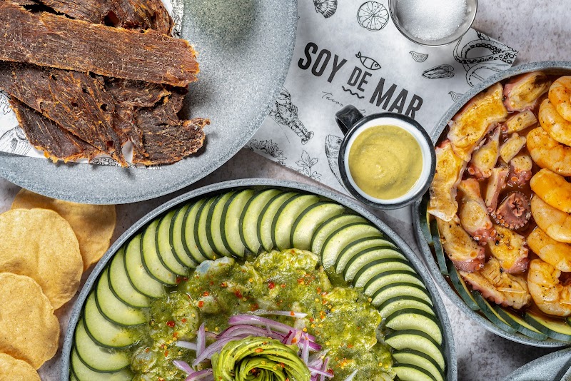 SOY DE MAR
